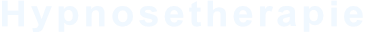 Hypnosetherapie Hypnosetherapie